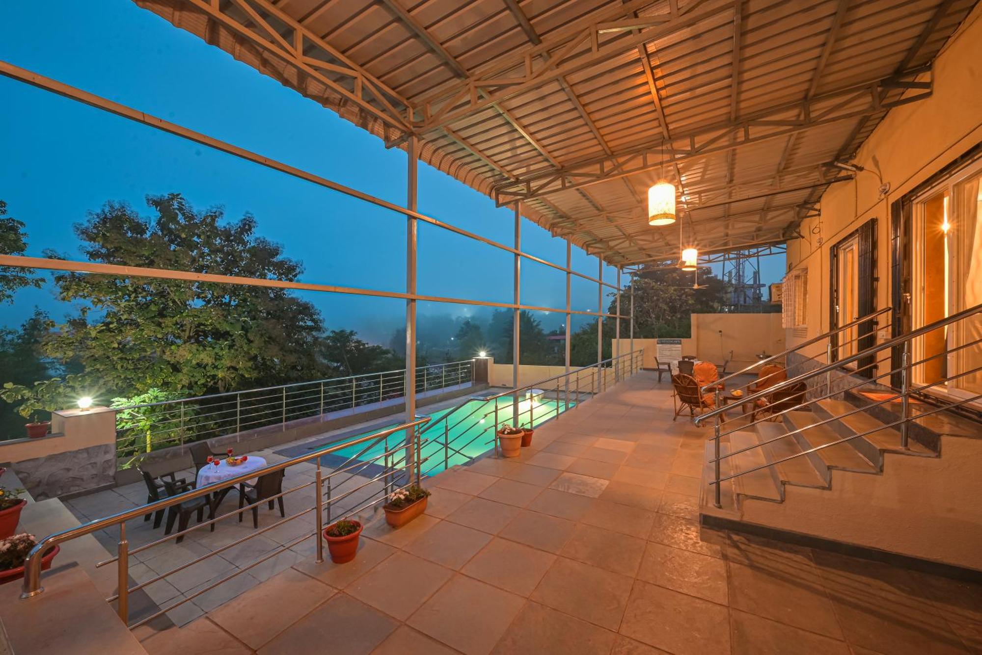 Eden By Stayscape Villas 3Bhk Pune Dış mekan fotoğraf