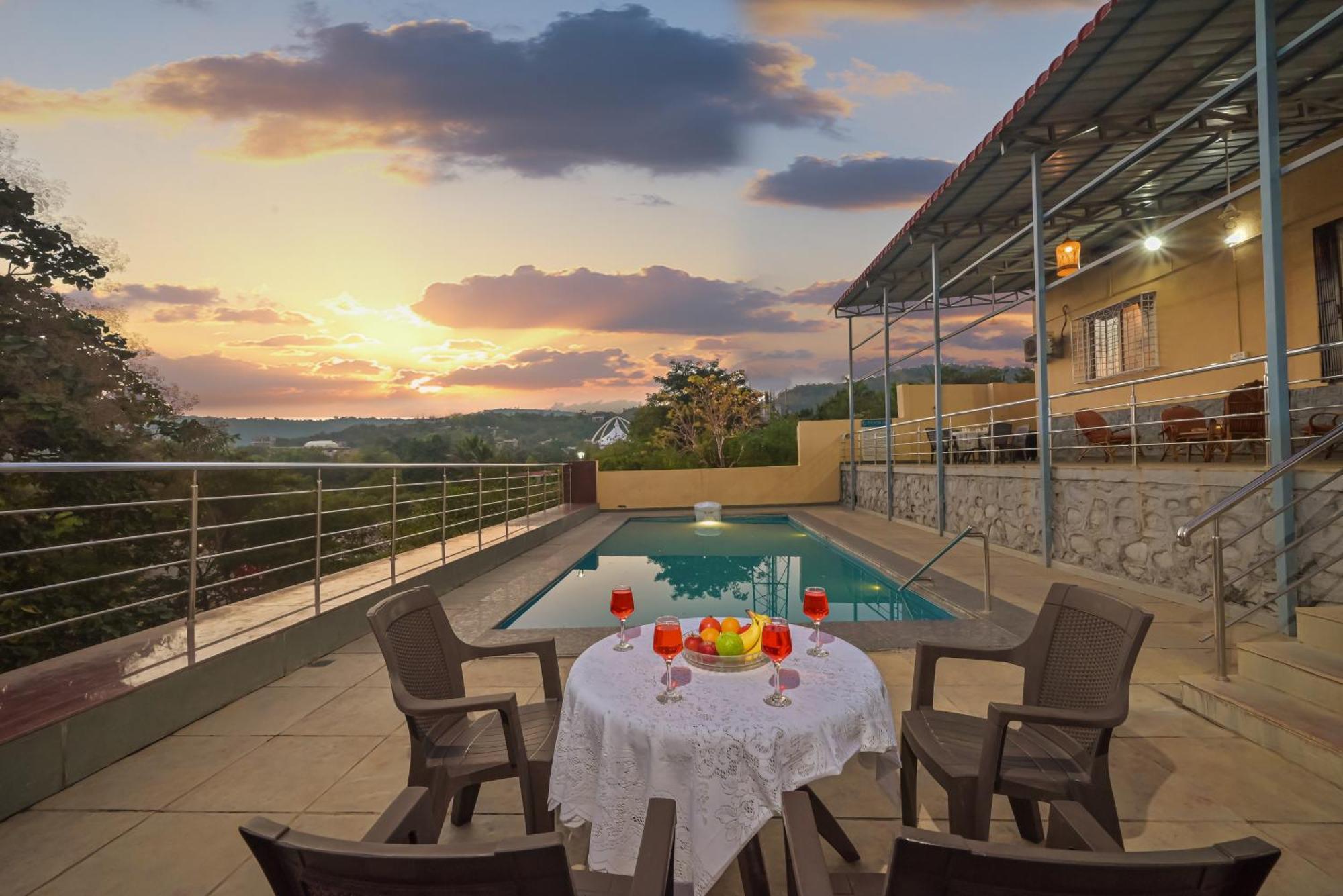 Eden By Stayscape Villas 3Bhk Pune Dış mekan fotoğraf