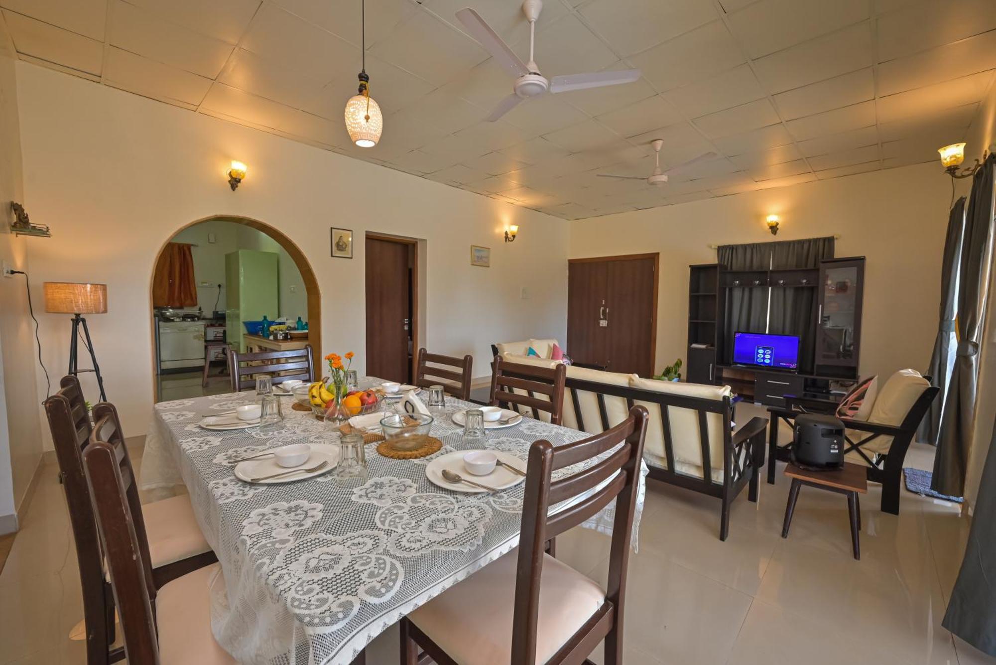 Eden By Stayscape Villas 3Bhk Pune Dış mekan fotoğraf