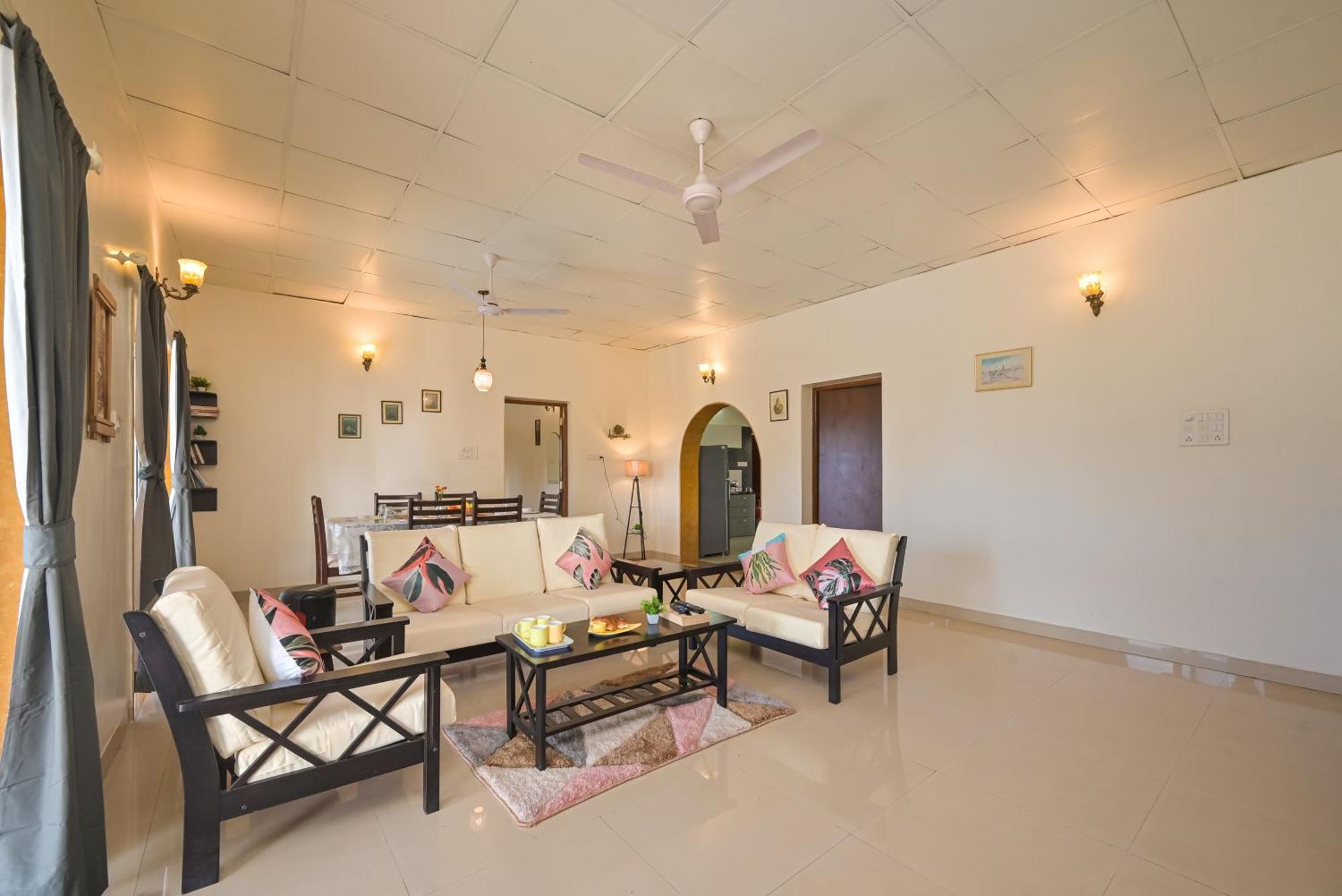 Eden By Stayscape Villas 3Bhk Pune Dış mekan fotoğraf