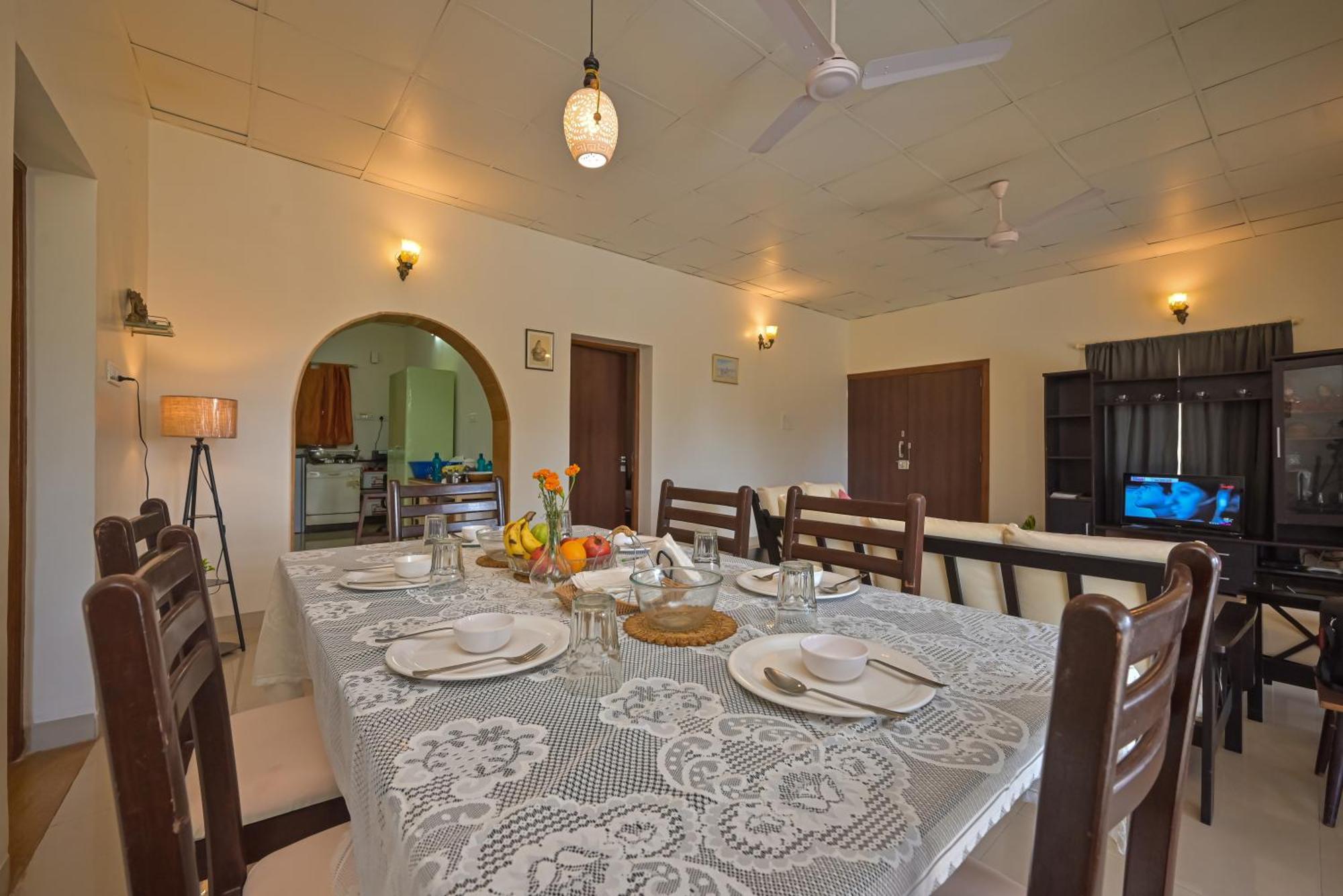 Eden By Stayscape Villas 3Bhk Pune Dış mekan fotoğraf