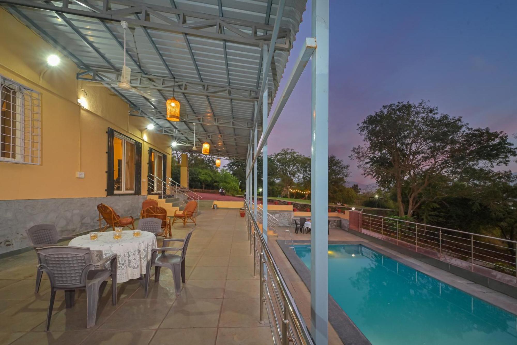 Eden By Stayscape Villas 3Bhk Pune Dış mekan fotoğraf