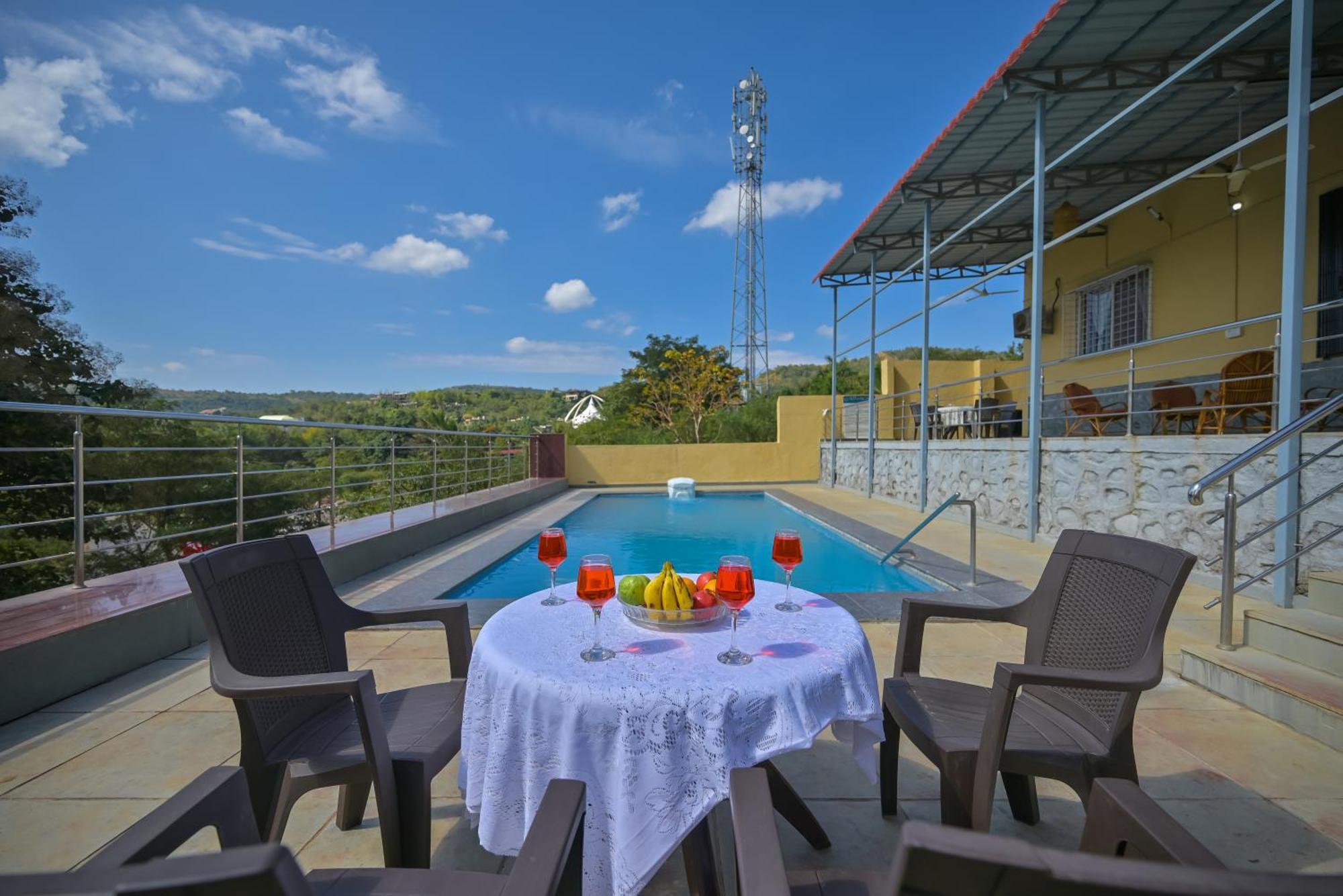 Eden By Stayscape Villas 3Bhk Pune Dış mekan fotoğraf