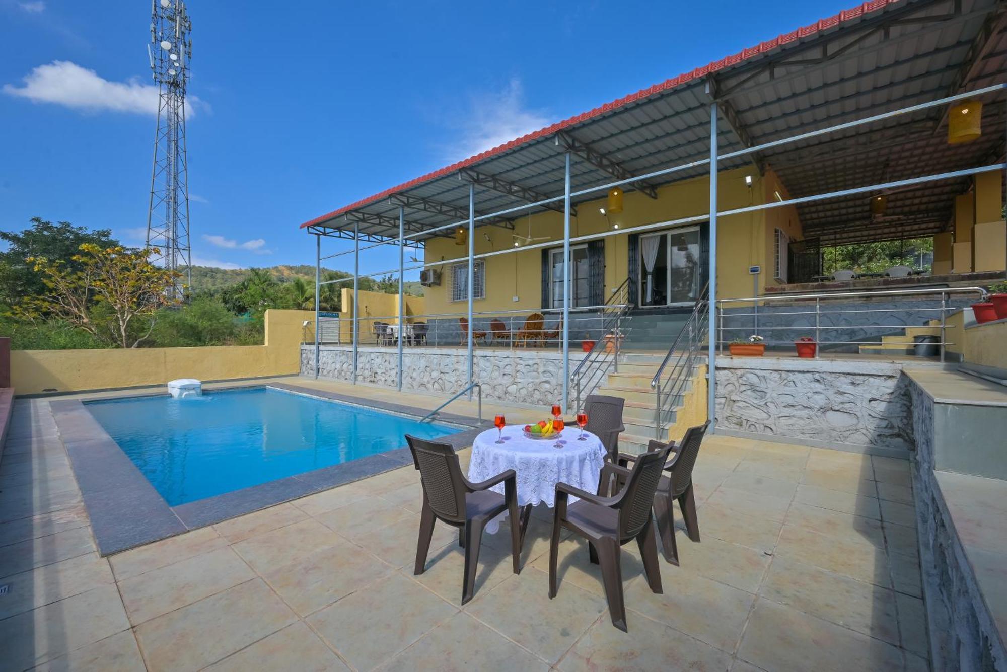 Eden By Stayscape Villas 3Bhk Pune Dış mekan fotoğraf