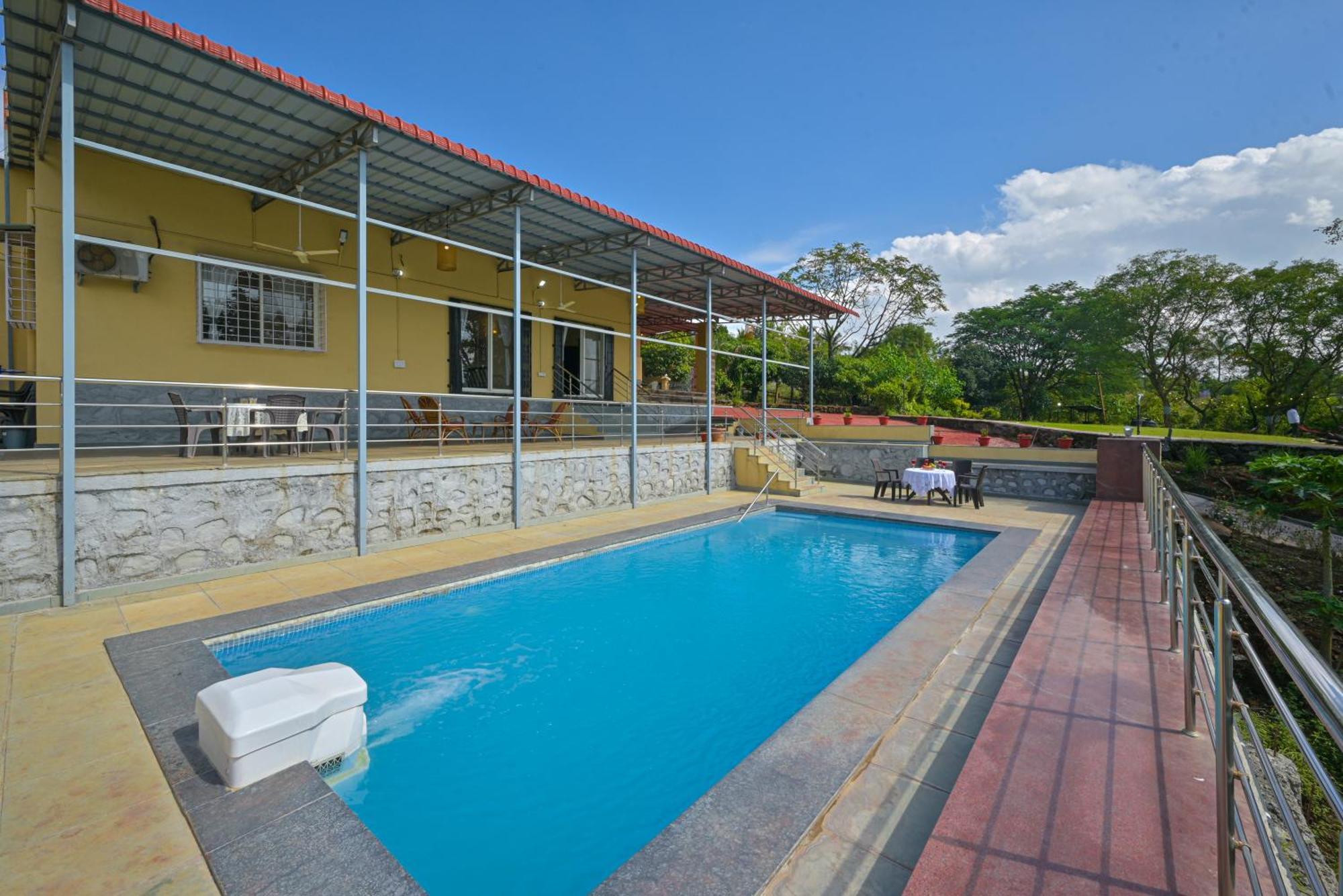 Eden By Stayscape Villas 3Bhk Pune Dış mekan fotoğraf